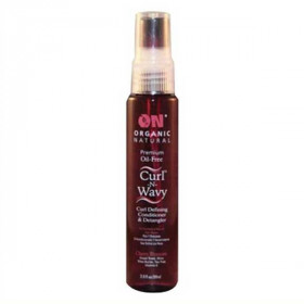 Next Image Curl N Wavy Cerry Curl Defining Conditioner Detangler  8oz  Next Image Curl N Wavy Cerry Curl Defining Conditioner Detangler  8oz